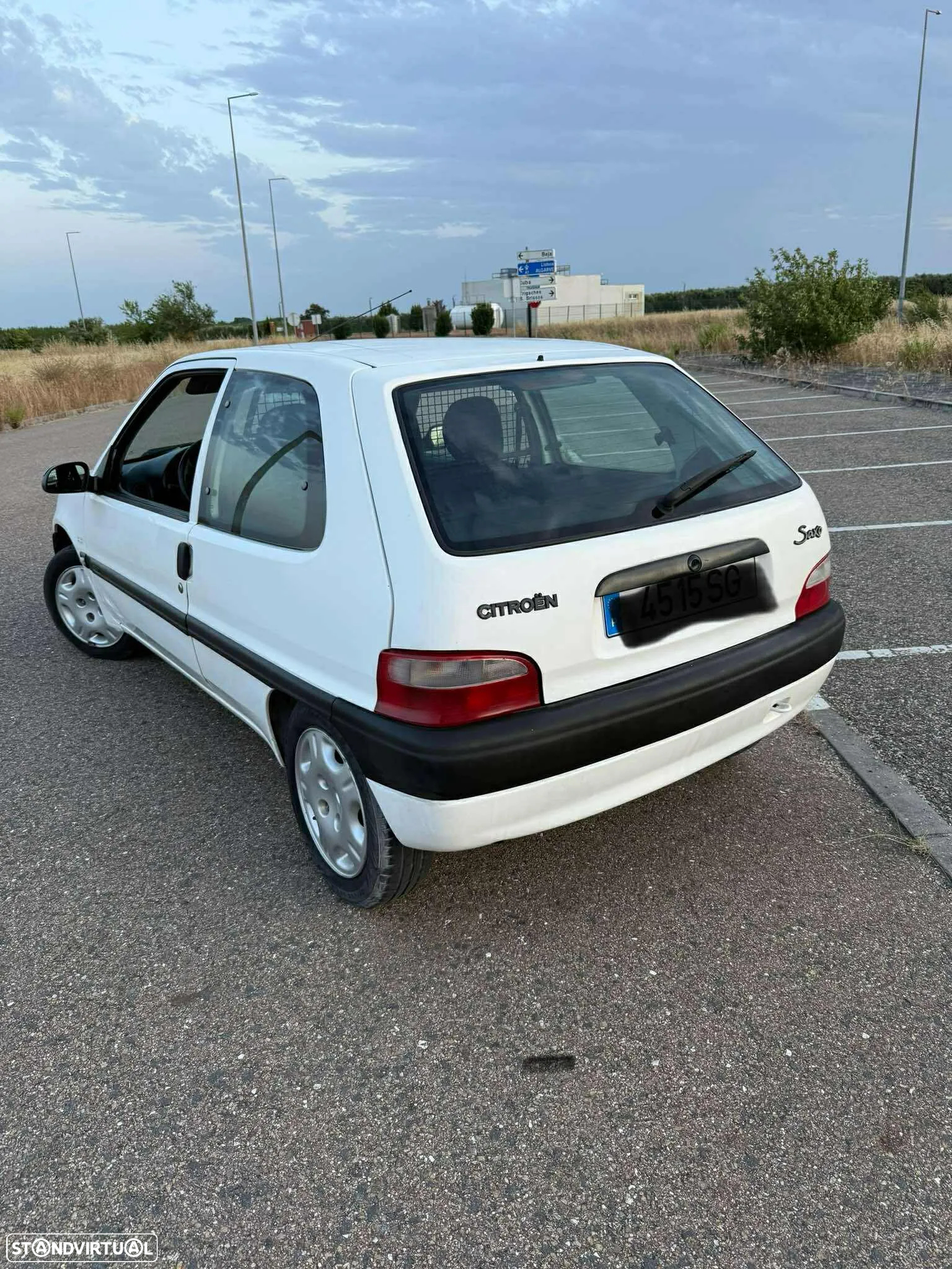Citroën Saxo 1.5 D SX - 3