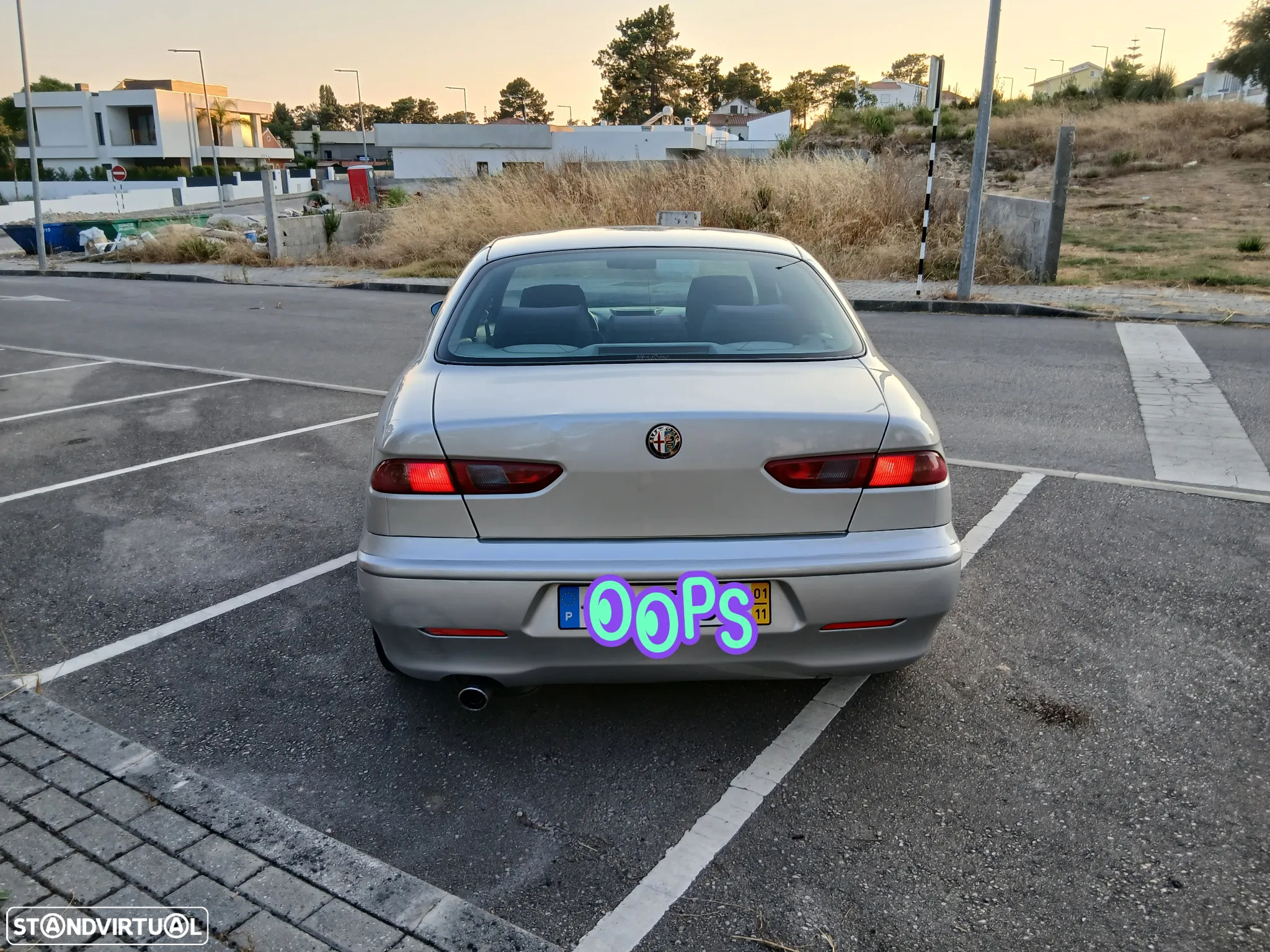 Alfa Romeo 156 1.9 JTD - 20