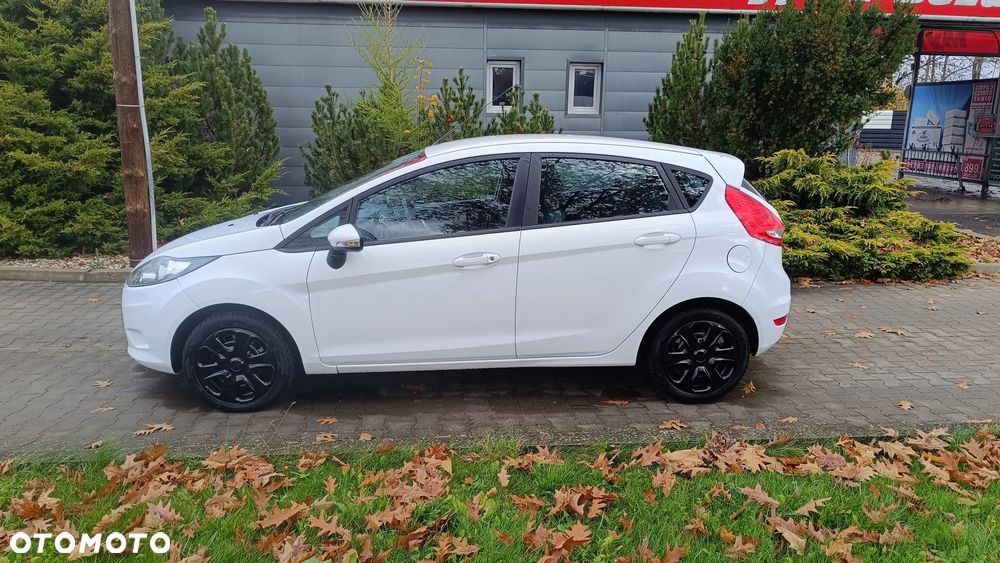Ford Fiesta 1.25 Celebration - 2