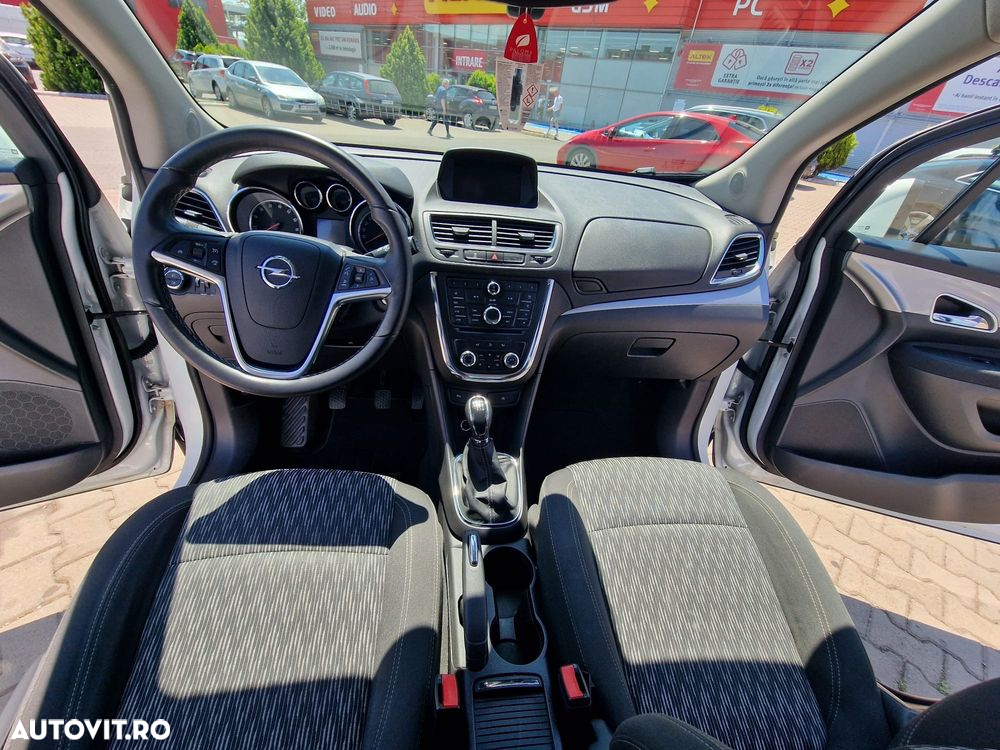 Opel Mokka 1.4 TurboECOTEC START/STOP 4x4 Enjoy - 20