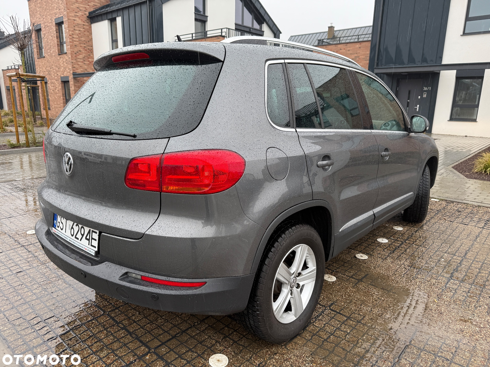 Volkswagen Tiguan 2.0 TDI BMT SCR 4Mot Comfortline - 7
