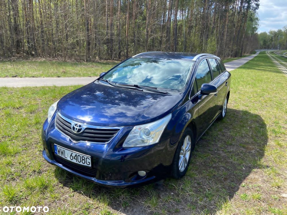 Toyota Avensis 2.0 D-4D Sol - 1