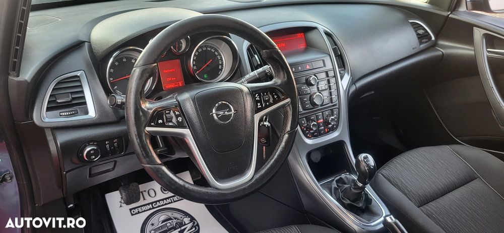 Opel Astra - 23