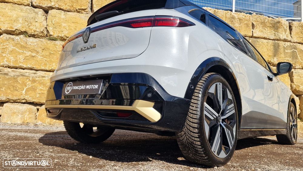 Renault Mégane E-Tech EV60 Iconic Optimum Charge - 8