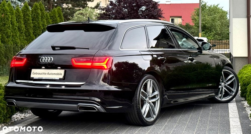 Audi A6 Avant 2.0 TDI ultra S tronic - 39