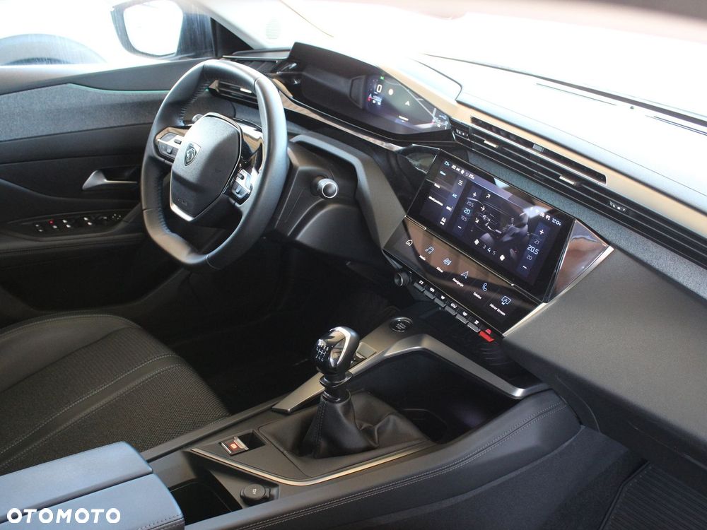 Peugeot 308 SW 1.2 PureTech GPF Allure Pack S&S - 2