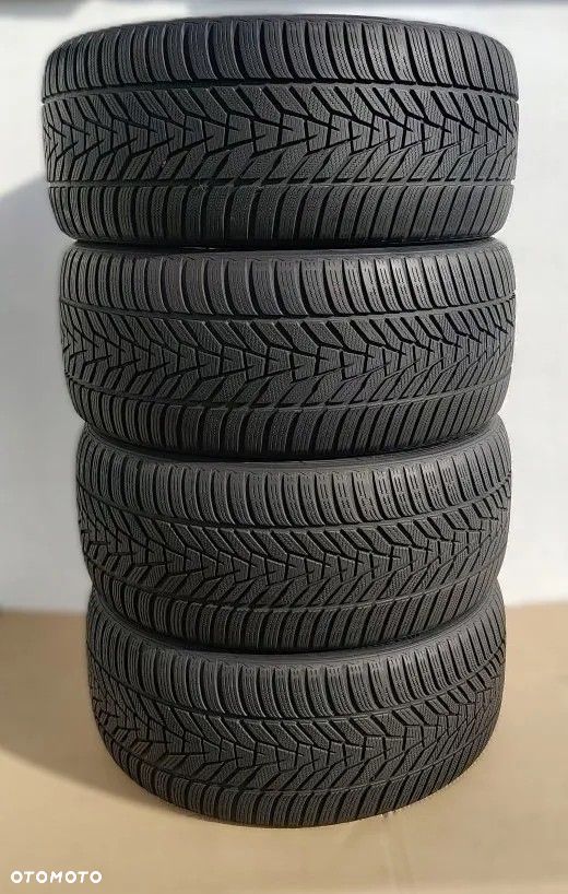 OPONY 285/40/21 285/40R21 109V HANKOOK WINTER I'CEPT EVO 3 X - 1