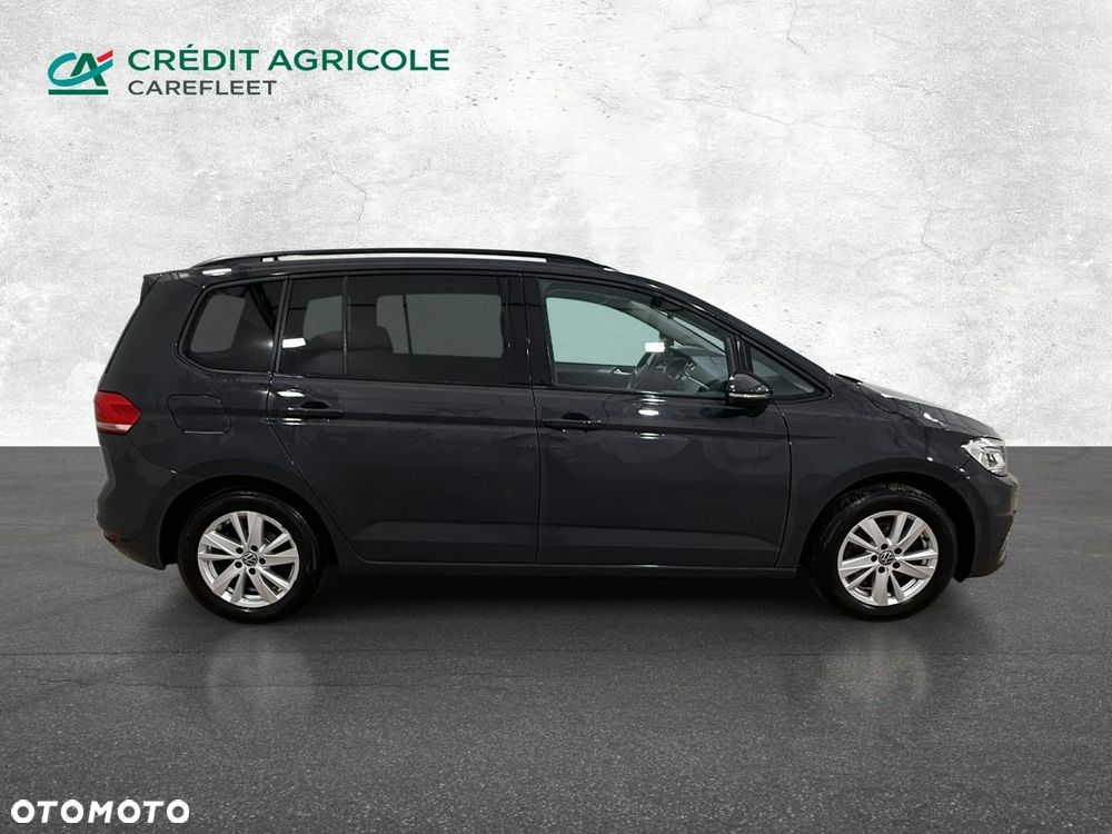 Volkswagen Touran - 5