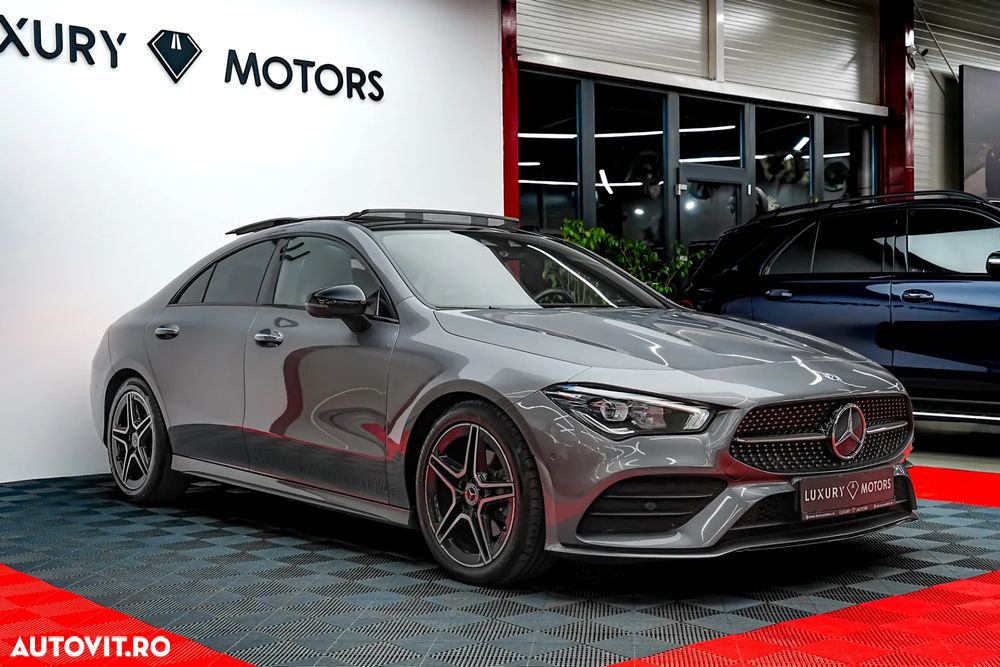 Mercedes-Benz CLA 180 d 7G-DCT AMG Line - 6