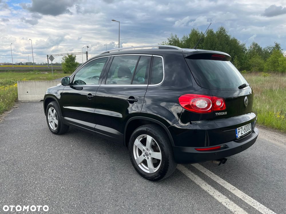 Volkswagen Tiguan 1.4 TSI 4Mot Sport&Style - 2