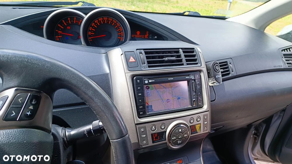 Toyota Verso 2.0 D-4D Luna 7os - 12
