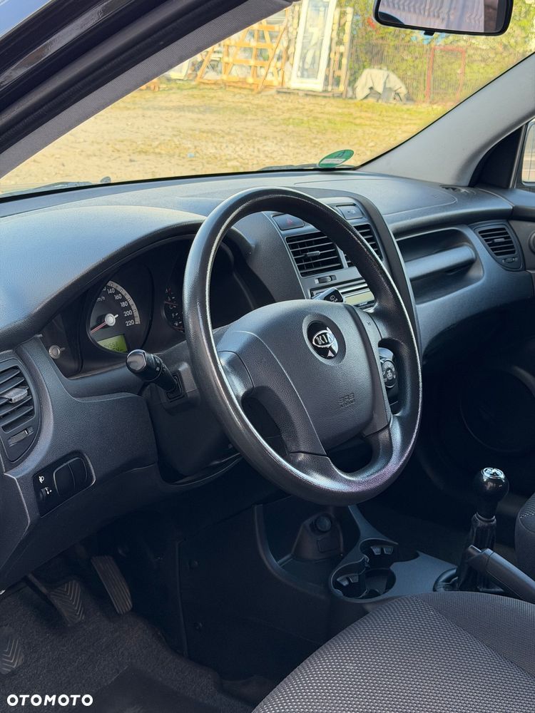 Kia Sportage 2.0 LX - 10