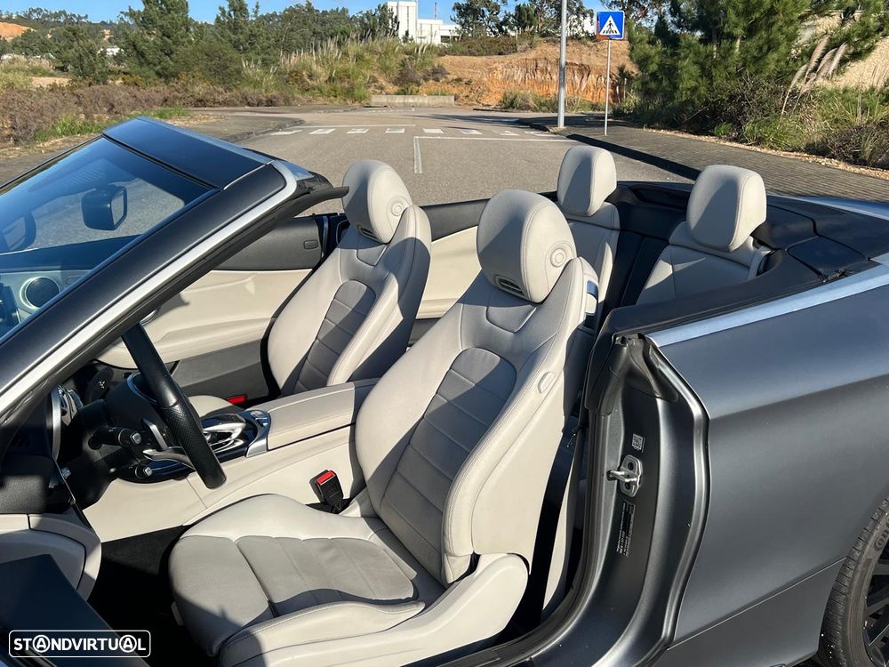 Mercedes-Benz C 250 d Aut. - 18