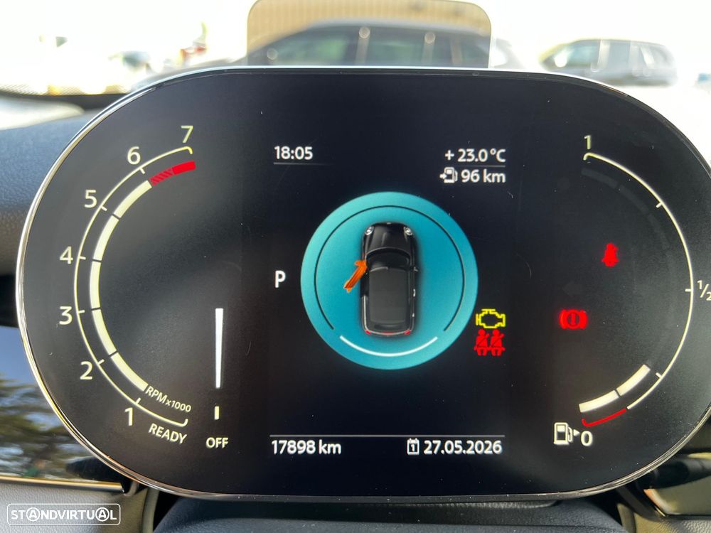 MINI 3 Portas Cooper Premium Classic Auto - 9