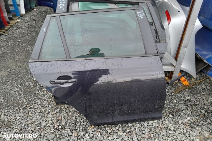 Usa / Portiera spate dreapta COMBI Volkswagen VW Golf 6 [2008 - 2015] - 1