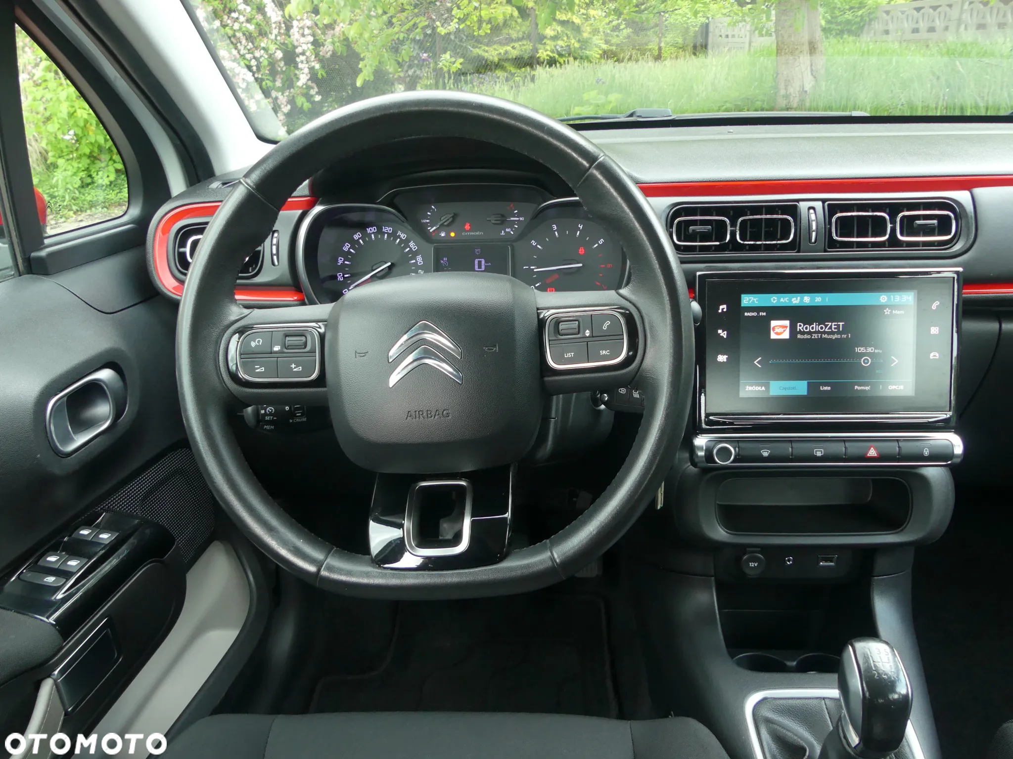 Citroën C3 Pure Tech 82 SHINE - 23