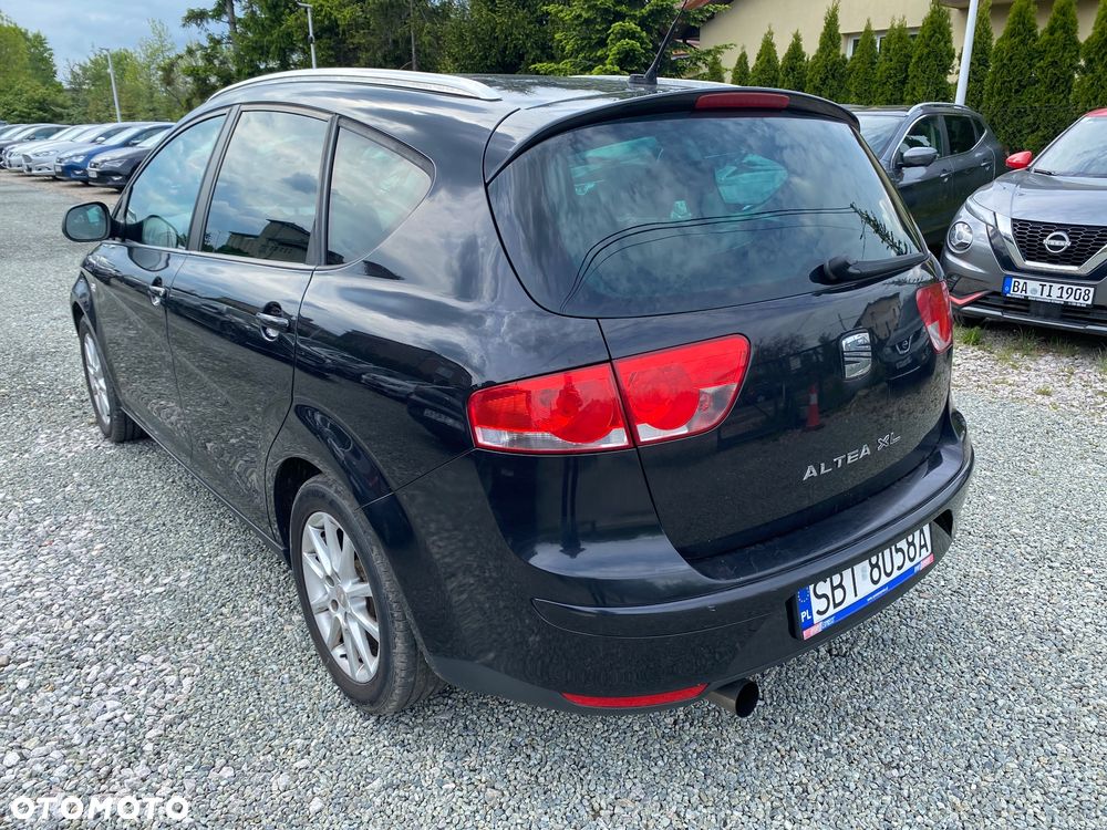 Seat Altea XL 1.6 Comfort Limited - 4