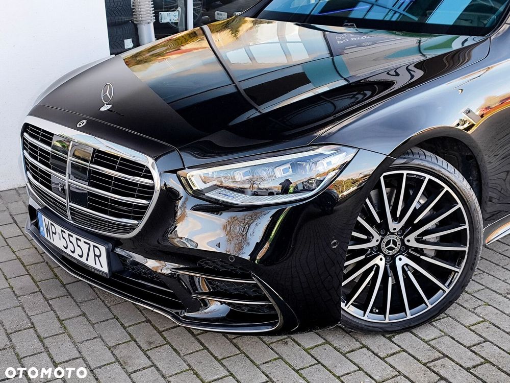 Mercedes-Benz Klasa S - 9