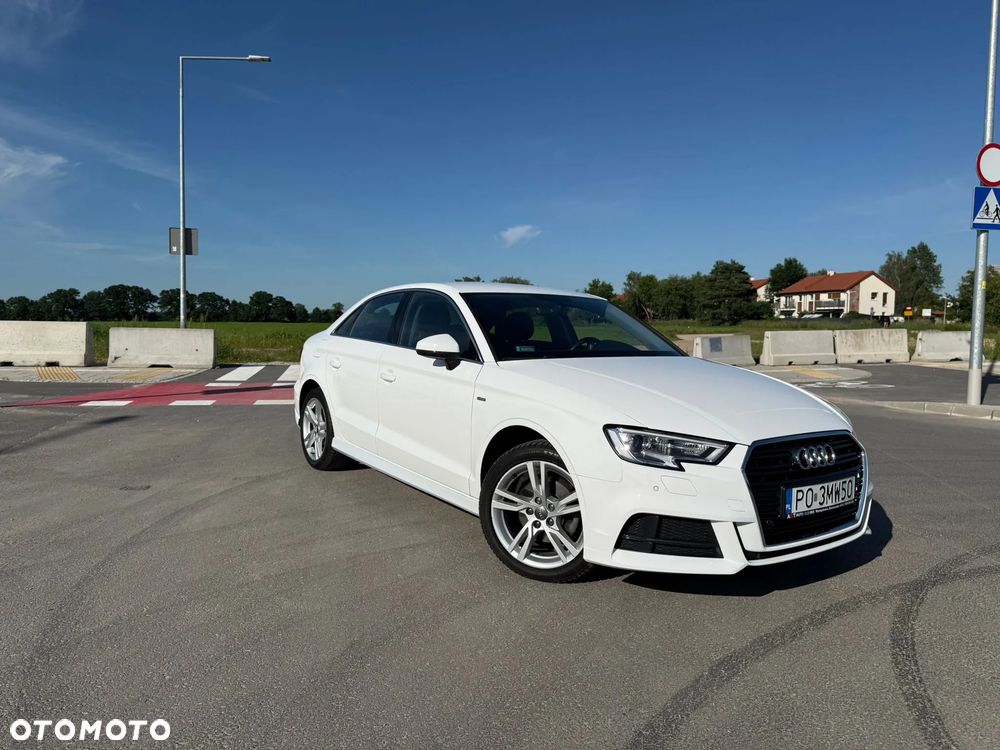 Audi A3 Limousine 35 TFSI S tronic - 9