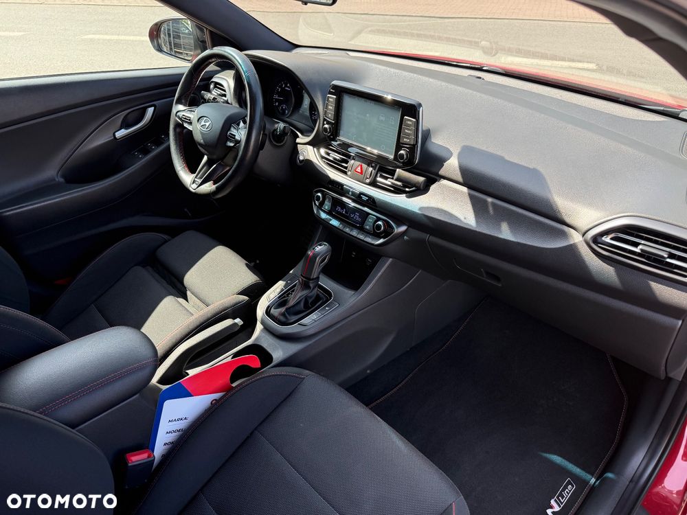Hyundai i30 1.5 T-GDI 48V Smart DCT - 10