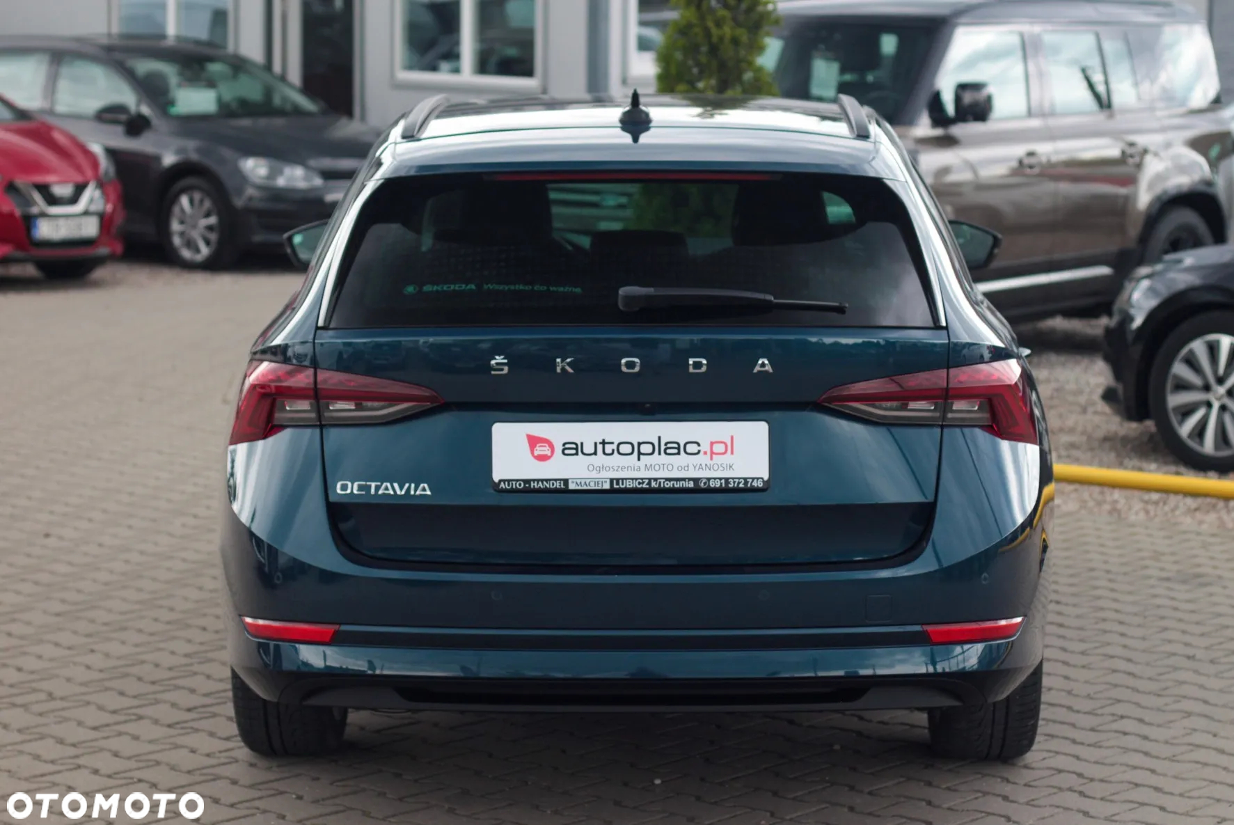 Skoda Octavia - 5