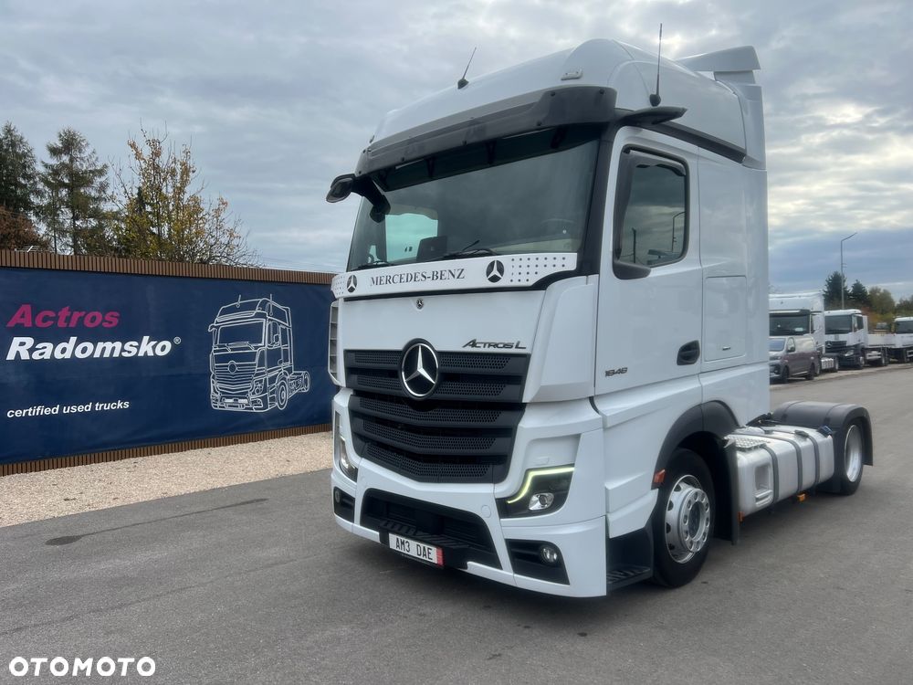 Mercedes-Benz Actros