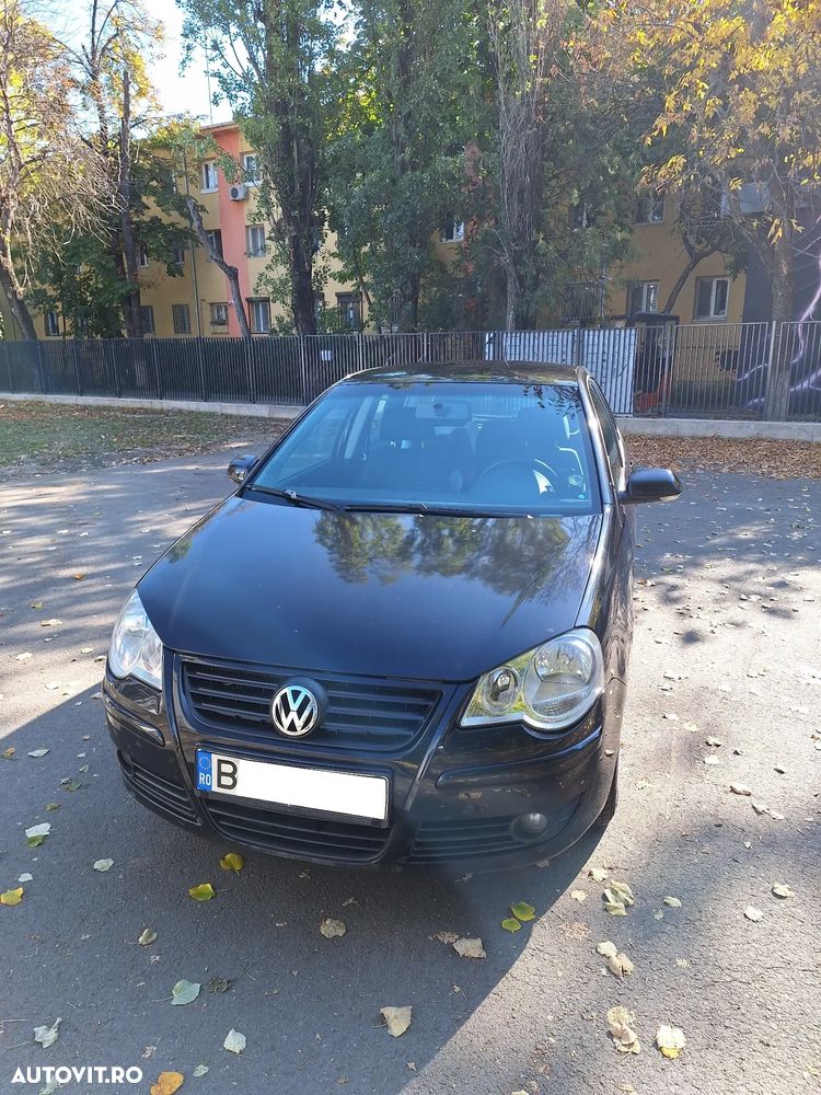 Volkswagen Polo 1.4 Comfortline - 4