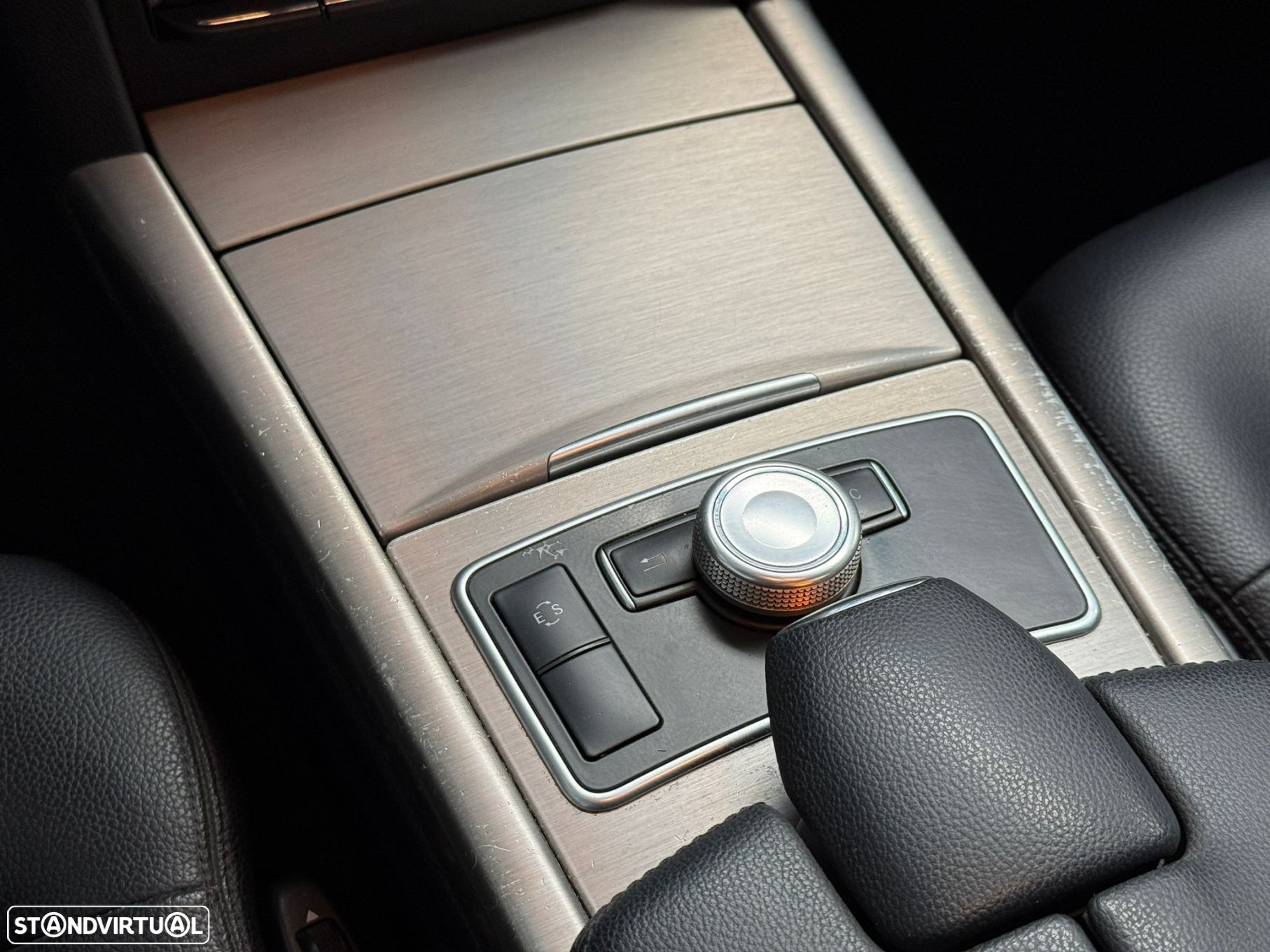 Mercedes-Benz E 250 CDi Avantgarde BE Auto. - 19