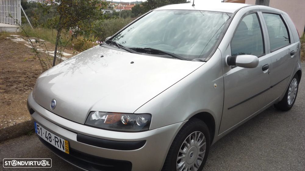 Fiat Punto 1.2 16V HLX - 4