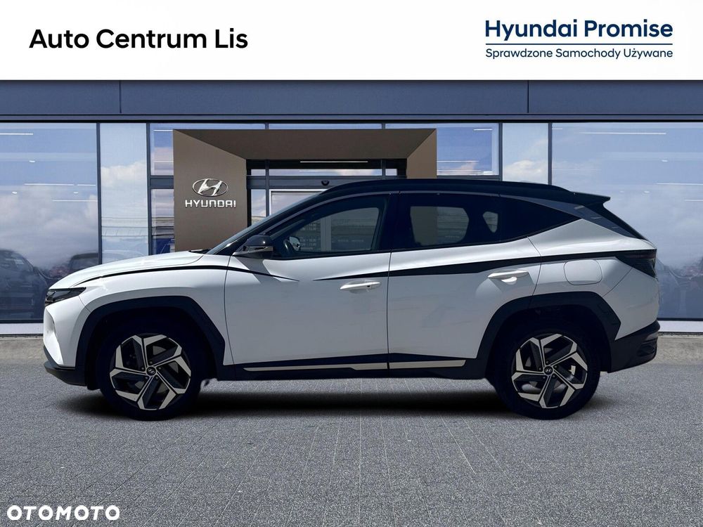 Hyundai Tucson 1.6 T-GDi HEV Platinum 4WD - 2