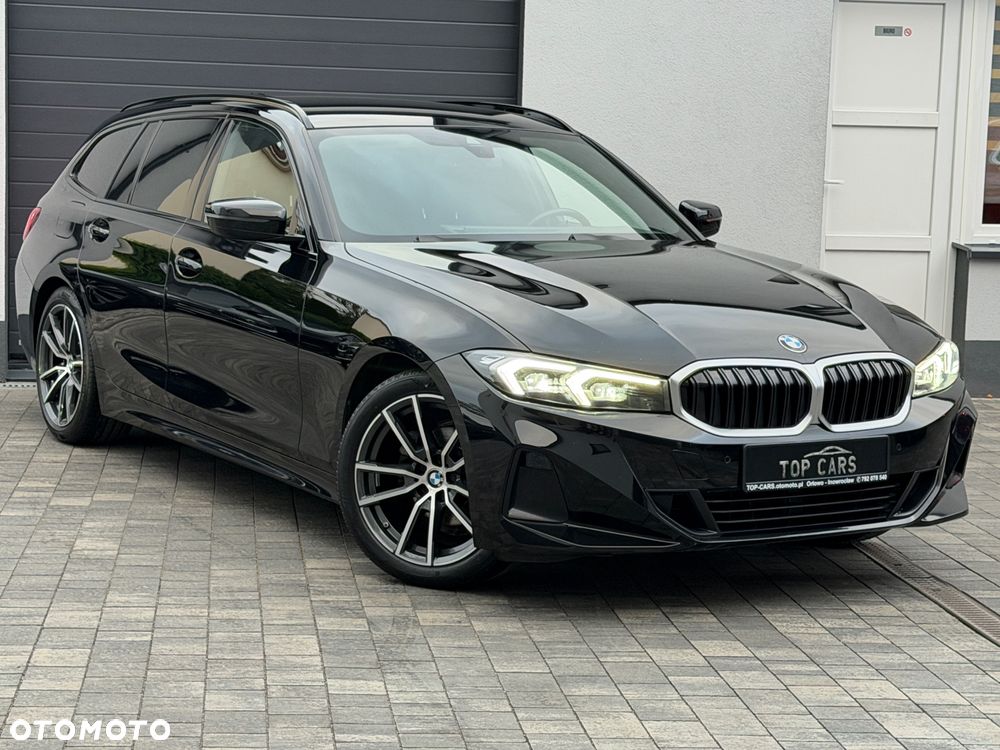 BMW Seria 3 318d Sport Line Shadow - 11