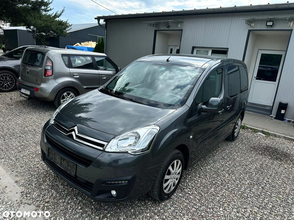Citroën Berlingo Multispace BlueHDi 100 SELECTION - 1
