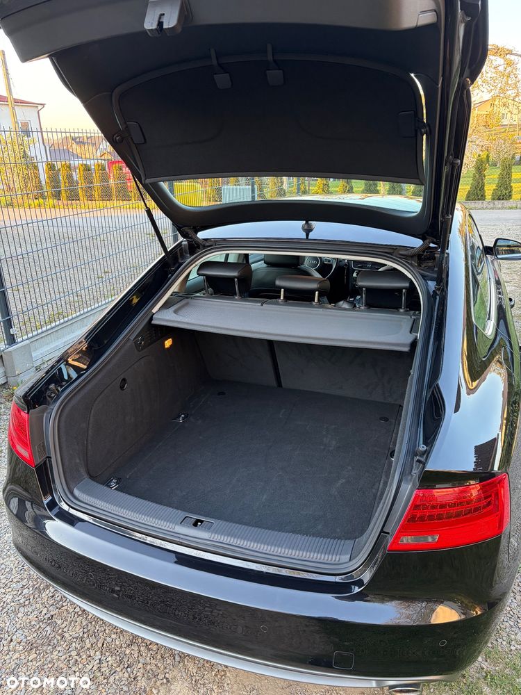Audi A5 Sportback - 7