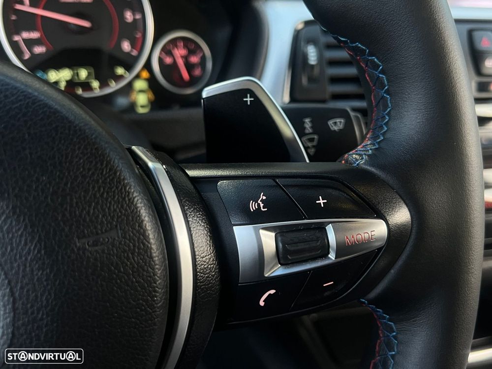 BMW 420 d Pack M Auto - 20