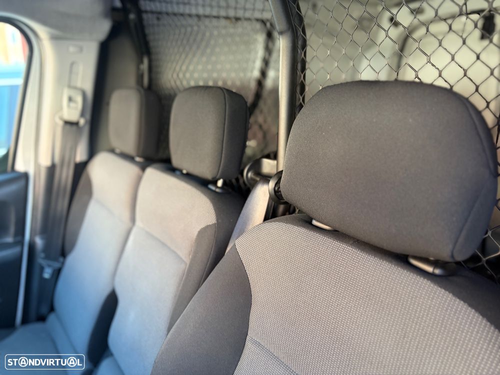 Citroën Berlingo L1 1.6 BlueHdi - 11