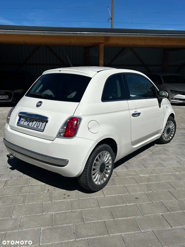 Fiat 500 1.2 Start&Stopp - 12