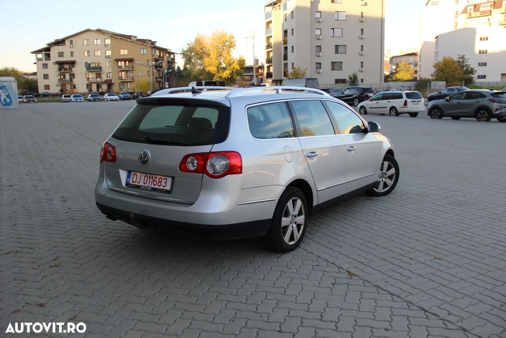 Volkswagen Passat Variant 2.0 TDI DPF DSG Highline - 7