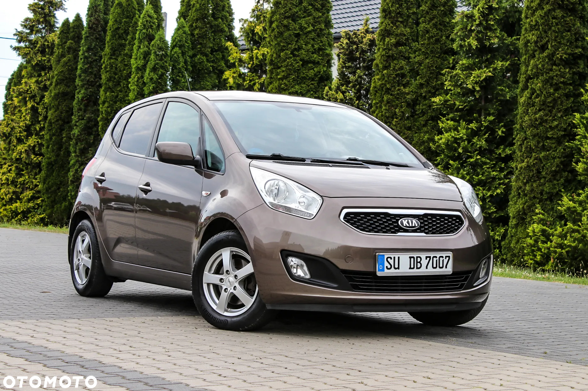 Kia Venga 1.4 Business Line - 12