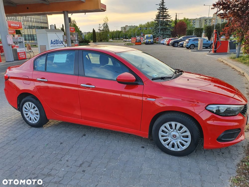 Fiat Tipo - 1