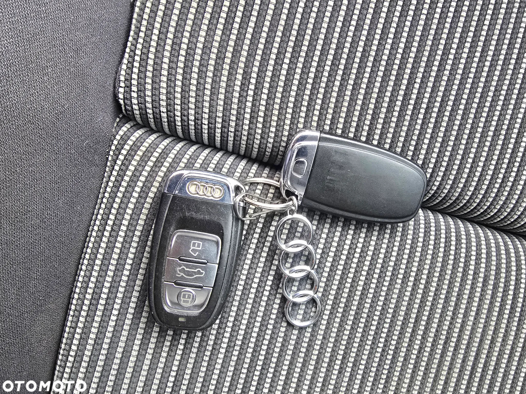 Audi A4 2.0 TDI - 12