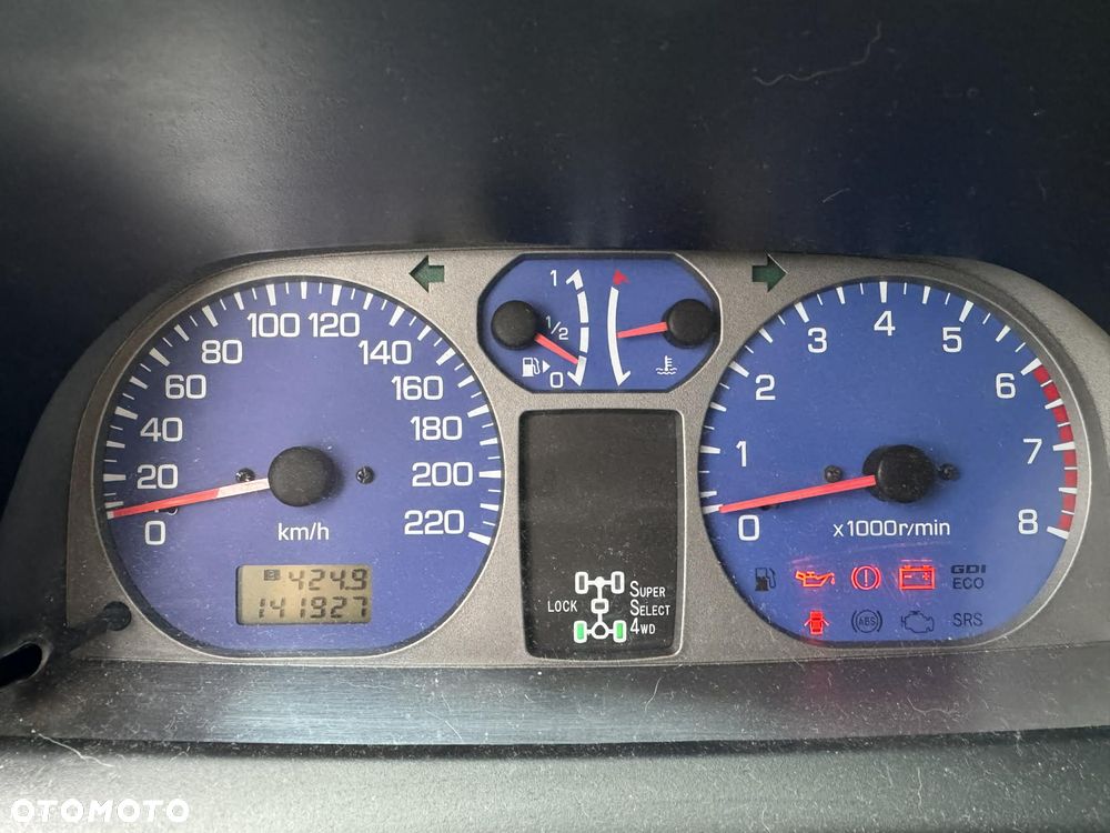 Mitsubishi Pajero Pinin - 7