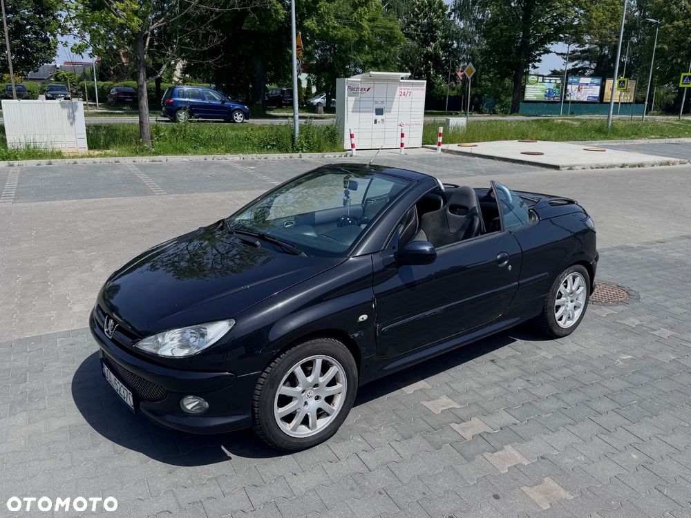 Peugeot 206 - 16