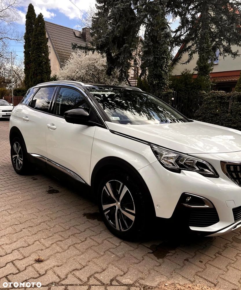 Peugeot 3008 1.6 BlueHDi Active S&S EAT6 - 7