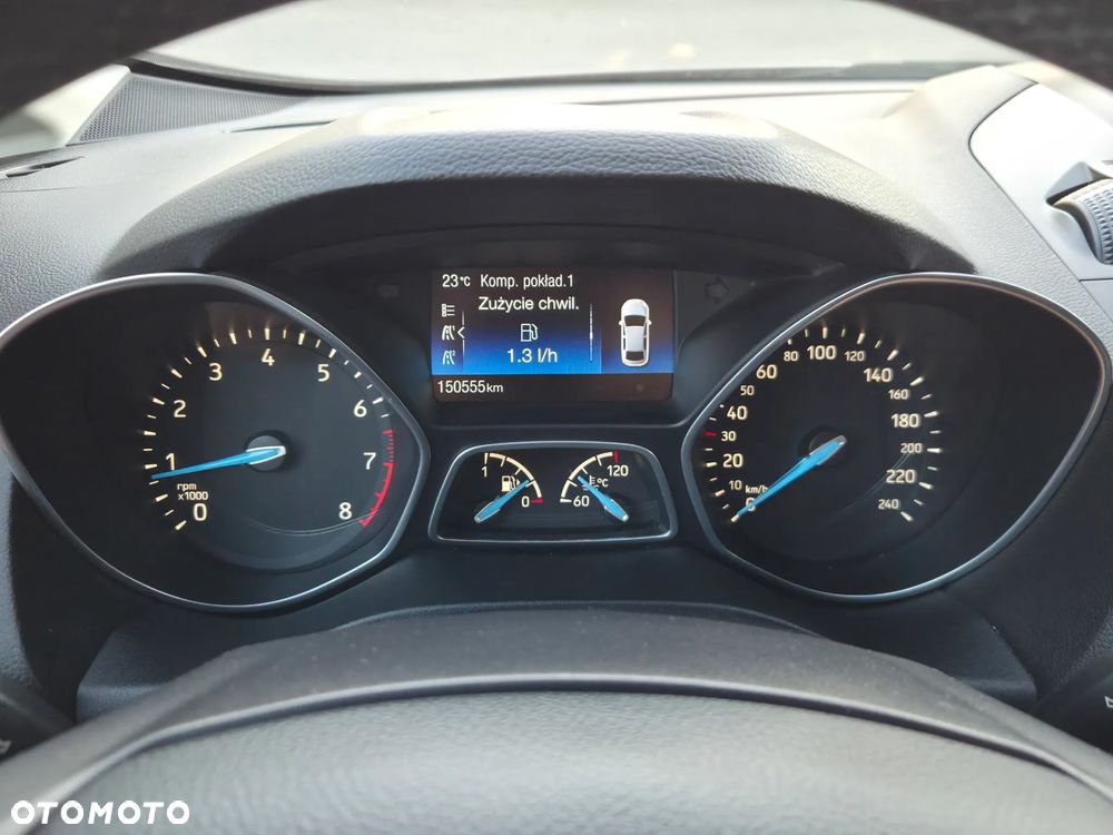 Ford C-MAX 1.0 EcoBoost Titanium ASS - 16