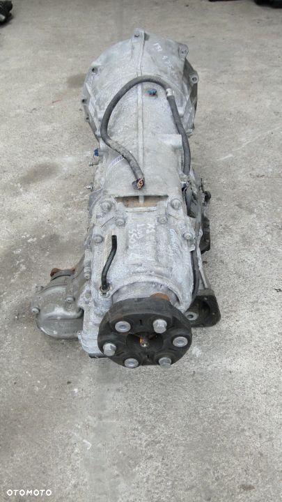 BMW X1 E84 SKRZYNIA BIEGÓW REDUKTOR XDRIVE 4x4 2.0D 7590123 - 3