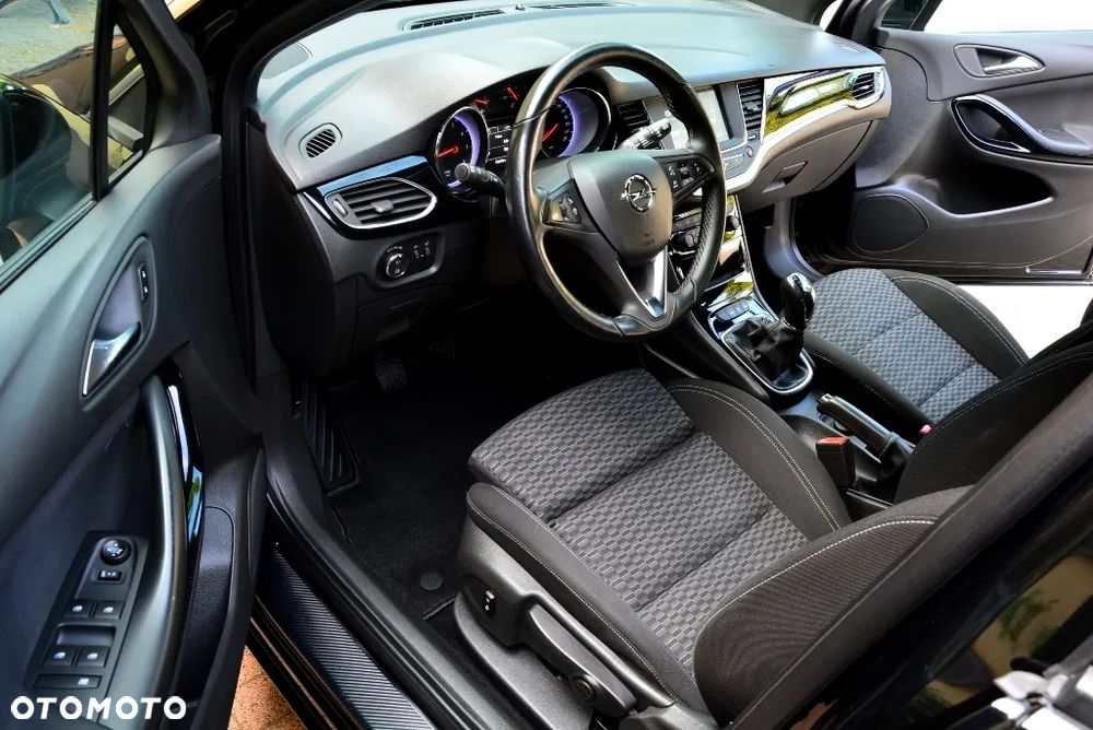 Opel Astra 1.4 Turbo Active - 7