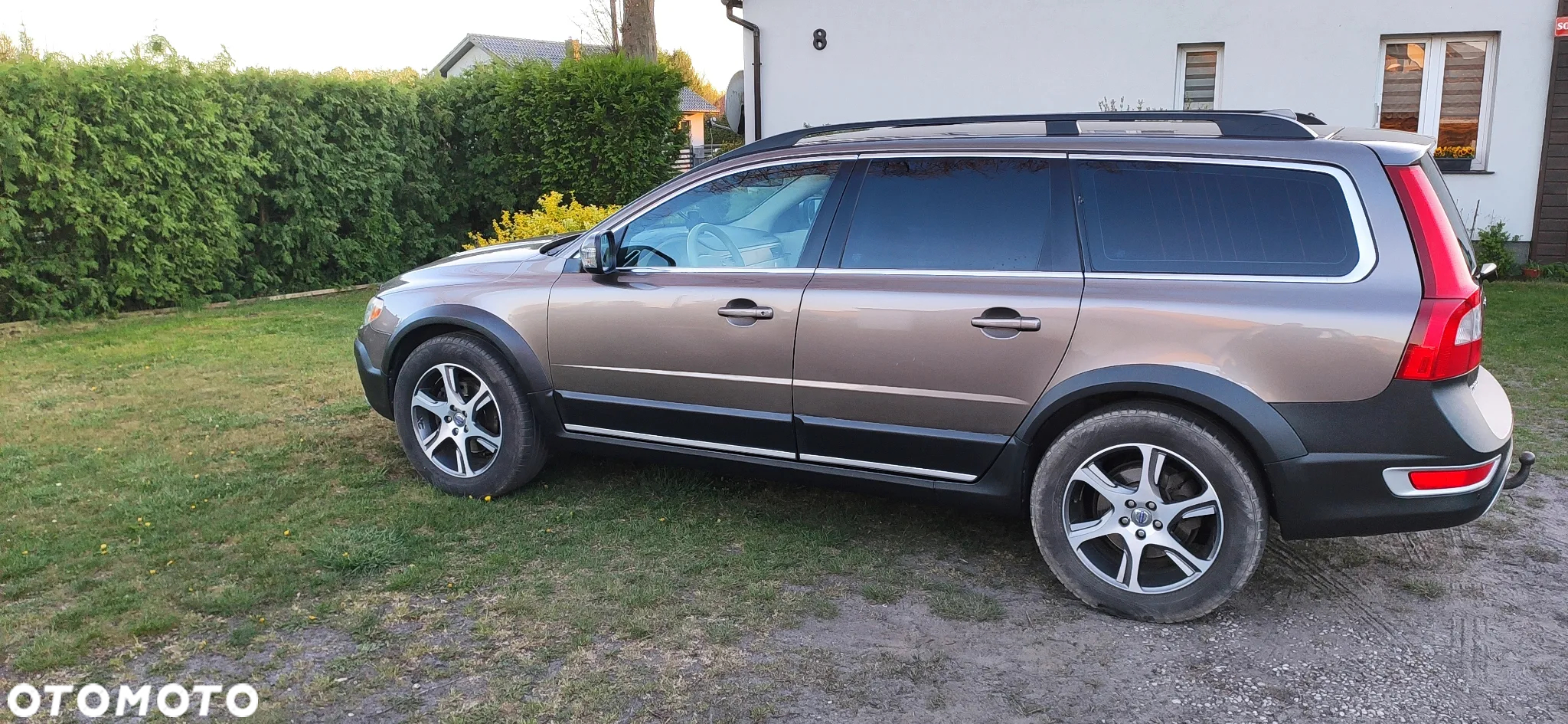 Volvo XC 70 D5 AWD Summum - 3