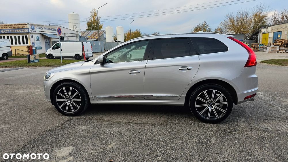 Volvo XC 60 D3 Drive-E Ocean Race - 2