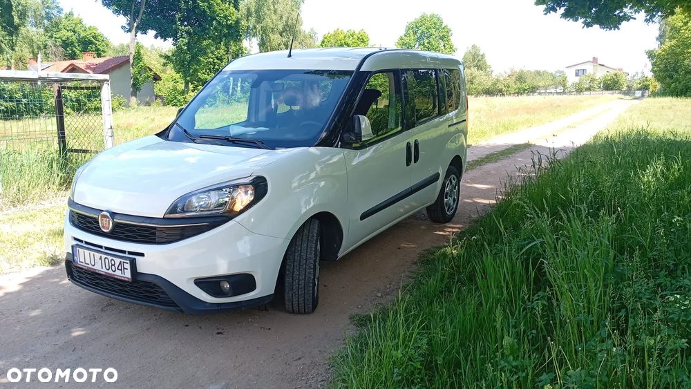 Fiat Doblo - 1