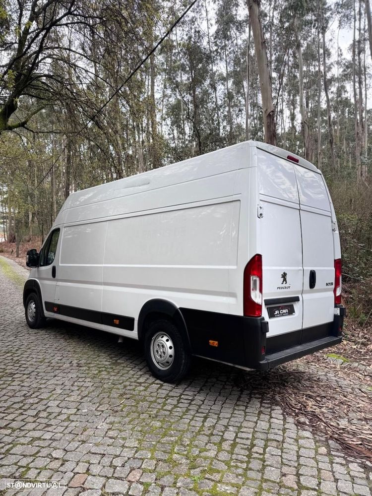 Peugeot Boxer 2.2 BlueHDi 435 L4H3 Premium - 4